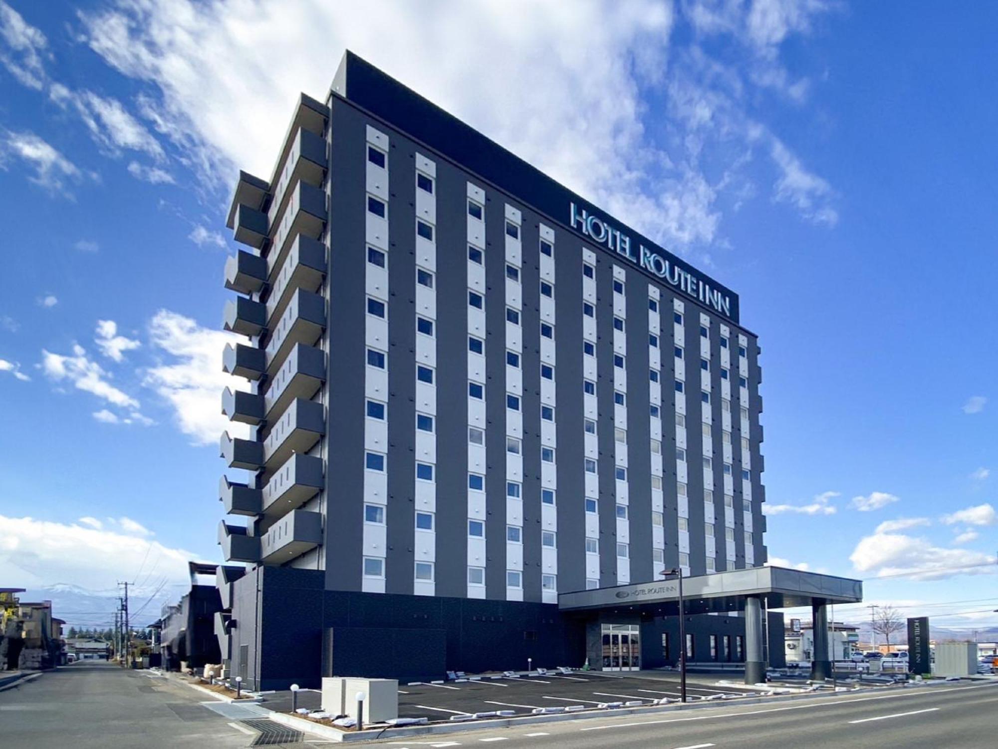 Hotel Route Fukushima Nishi Inter 3*